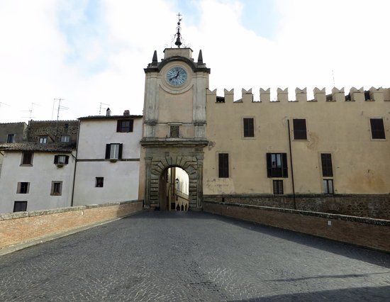 Castello degli Anguillara