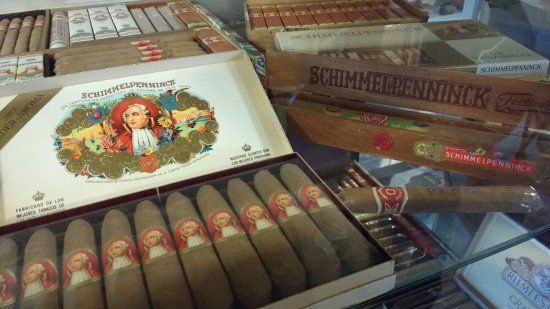 Museum De Sigarenmaker