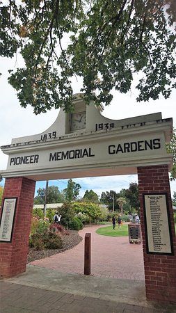 Pioneer Memorial Gardens