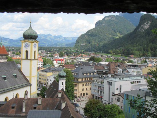 Stadtpfarrkirche Heiliger Vitus