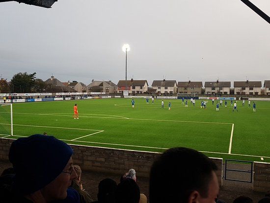 Links Park Stadium