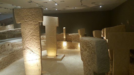 Sanliurfa Archeology and Mosaic Museum