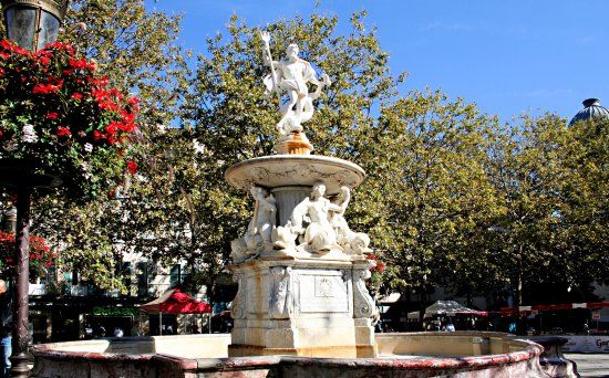 Fountain of Neptune