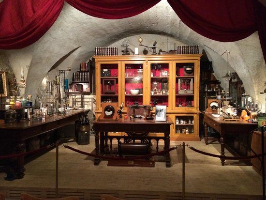 Auer von Welsbach-Museum