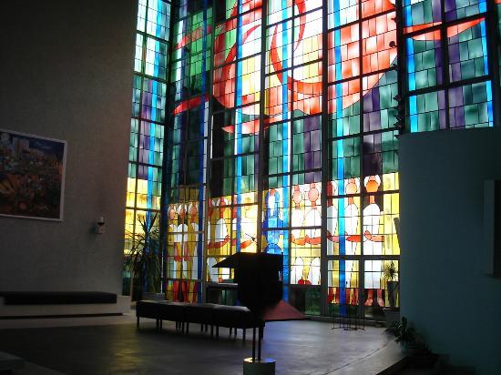 Pfarrkirche Heilig Geist Suhr