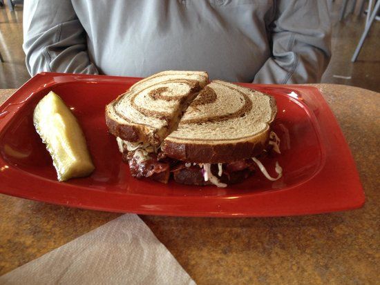 Smiling Moose Rocky Mountain Deli