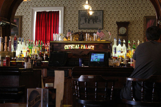 Crystal Palace Saloon and Restaurant