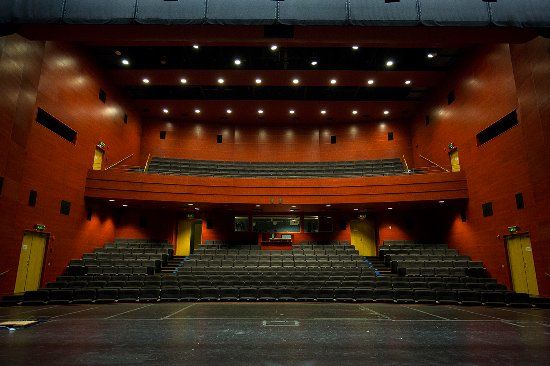 Hässleholm Kulturhus