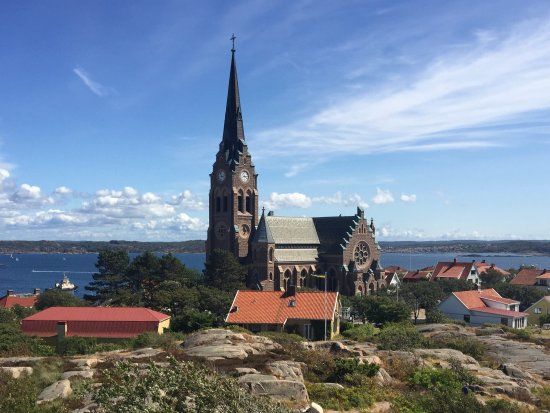 Kirche von Lysekil