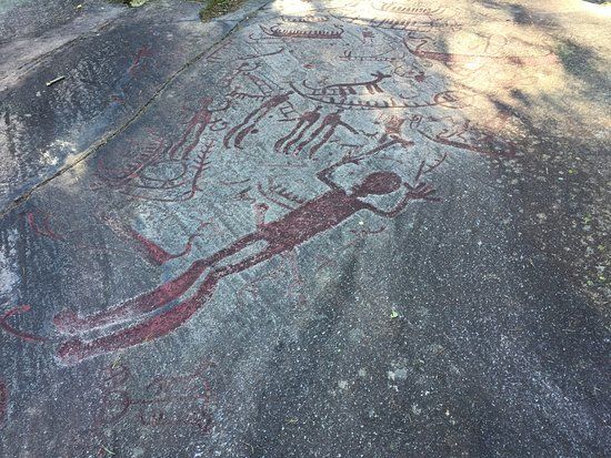 Backa Hällristningar