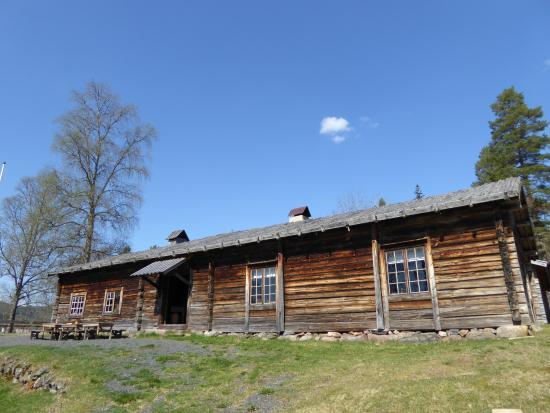 Hembygdsgård Karmenkynna