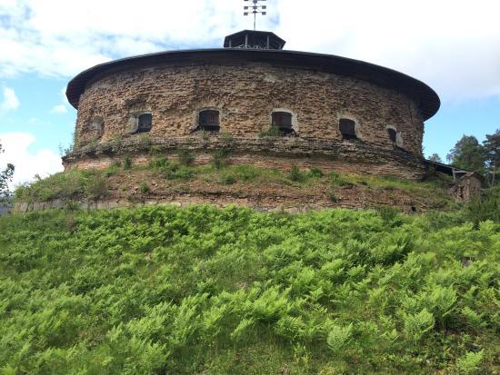 Festung Fredriksborg