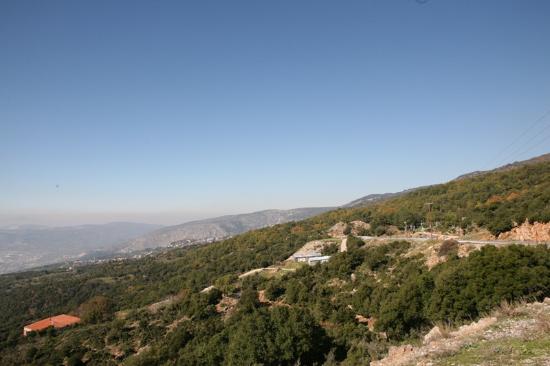 Mount Pelion