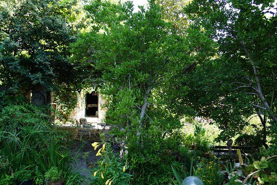 Serpentin Organic Garden