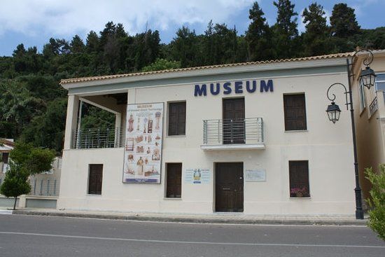 Museum of Ancient Greek Musical Instruments