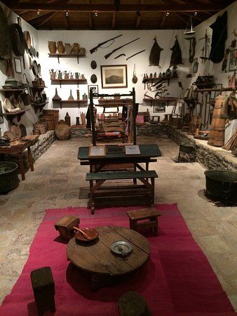 Folklore Museum Panagias