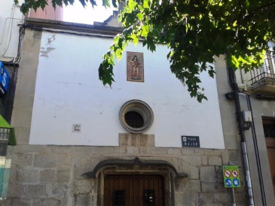 Capella de Sant Isidori