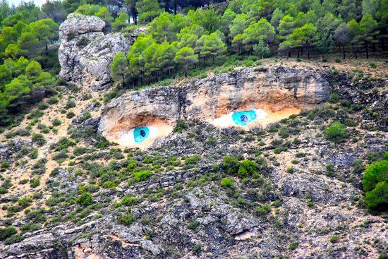 Arte Urbano en el Centro de Cuenca
