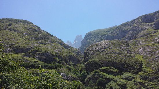 el Mirador del Naranjo De Bulnes