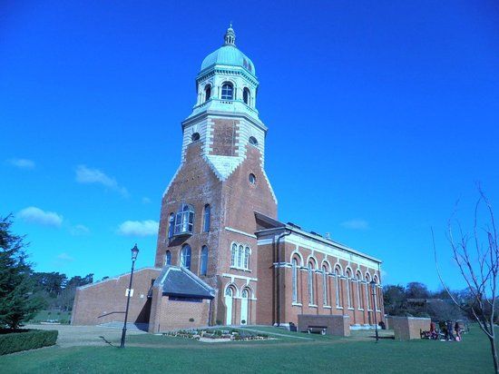 hôpital militaire de Netley