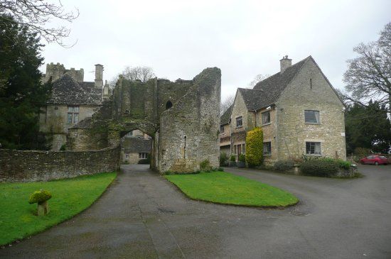 Beverston Castle
