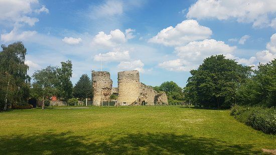 Bungay Castle