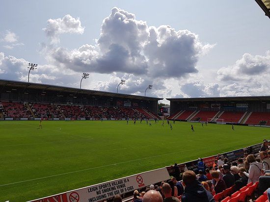 Leigh Sports Village