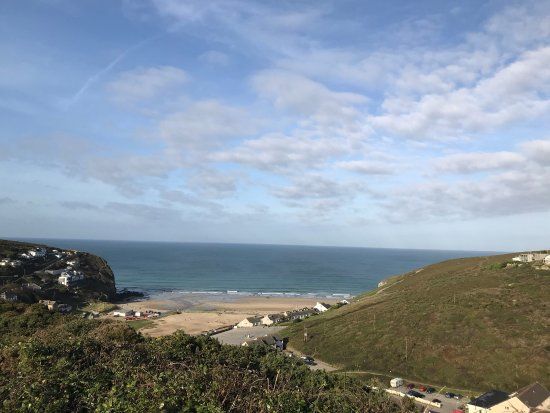 Porthtowan Beach