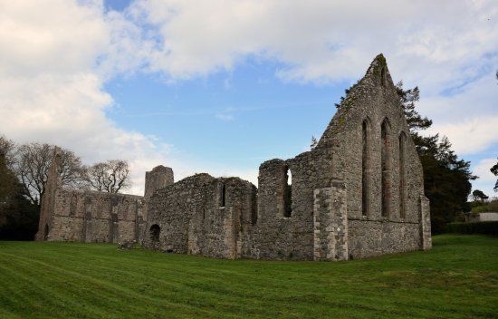 Grey Abbey