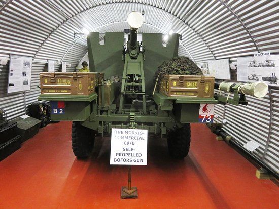 Manx Aviation and Military Museum