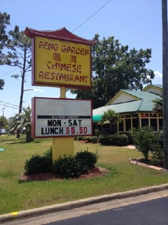 Peng Garden Chinese Restaurant