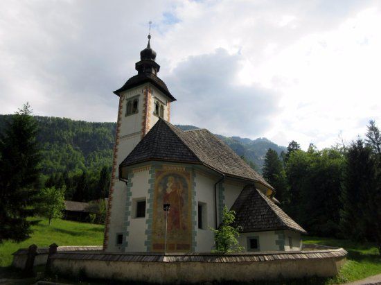 Succursal Church Of The Holy Spirit By The Lake