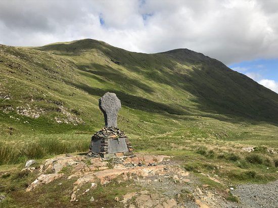 Famine Walk Memorial