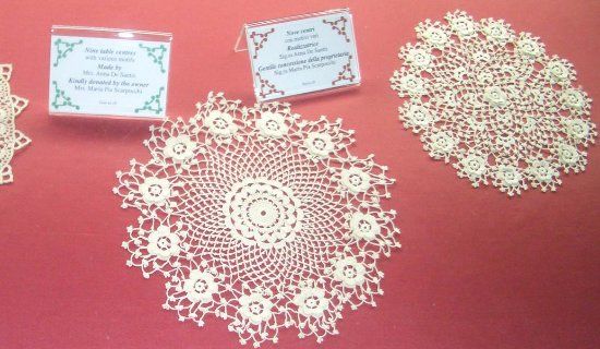 Museo del merletto di Tuoro sul Trasimeno