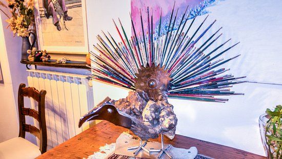 Casa Museo Piero Mazzi