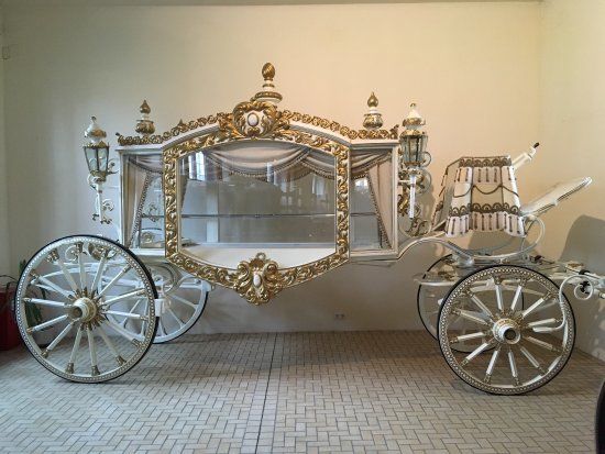 Hunting and carriage museum, Helikon Castle Museum