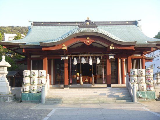 Itsukushima Shrine