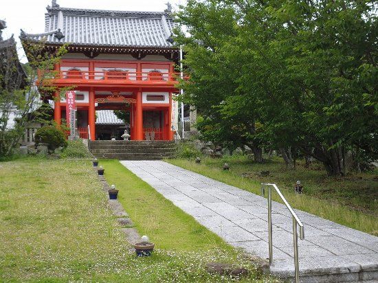 Gokokuji Temple
