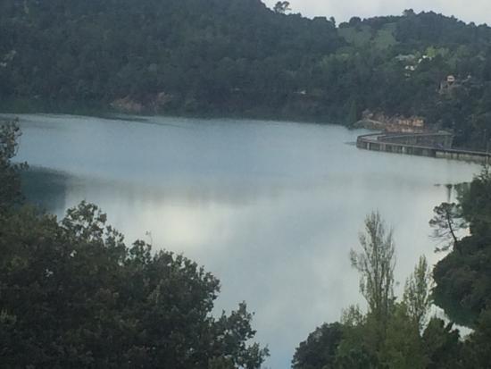 Embalse del Aguascebas