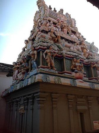 Temple Munneswaram