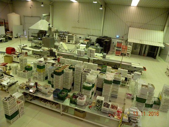 Museo del Turrón y Fábrica de Dulces y Mantecados Garrido