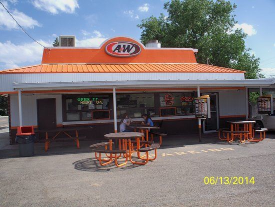 A & W Drive In
