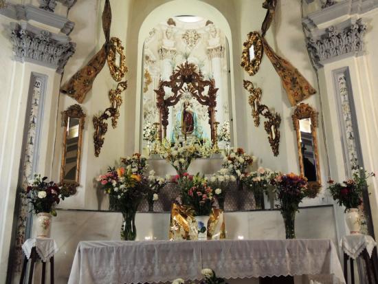 Santuario Nuestra Senora de Flores