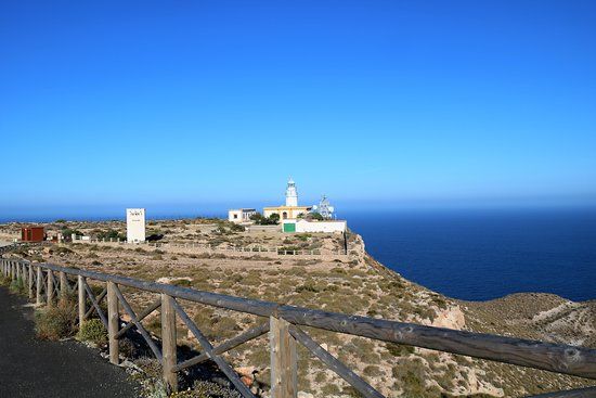 Faros de Mesa Roldan