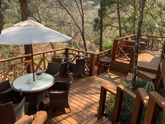 Basianshan Forest Recreation Area