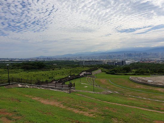 Wanggaoliao Night View Park