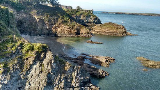 Miradoiro do Cargadoiro do Ferro