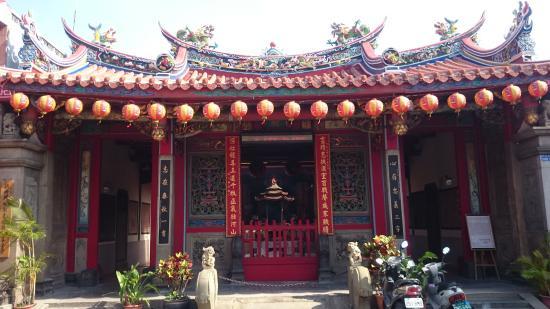 Hsinchu Guandi-tempel