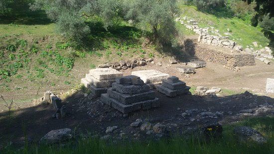 Zona archeologica di Leontinoi