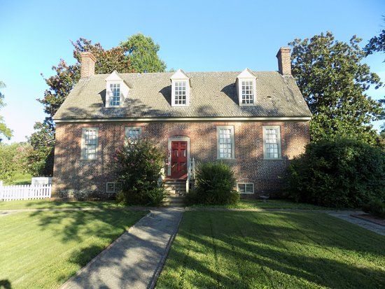 Smith's Fort Plantation